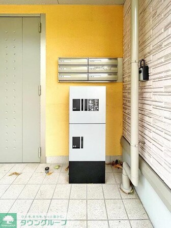 グレースブルックの物件内観写真